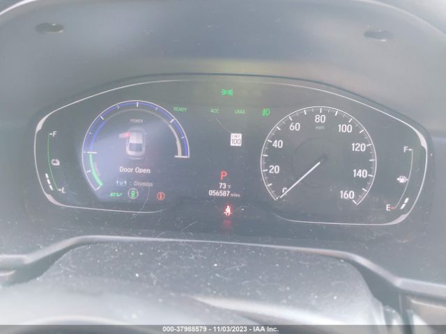 1HGCV3F92KA014793 Honda Accord Hybrid Touring