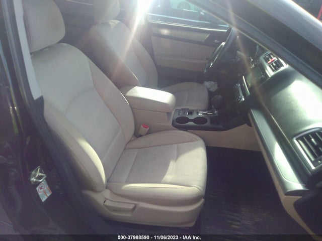 2015 SUBARU OUTBACK 2.5I PREMIUM VIN: 4S4BSBDC1F3247453
