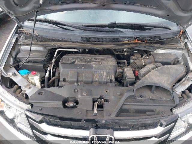 5FNRL5H27GB017598 Honda ODYSSEY LX