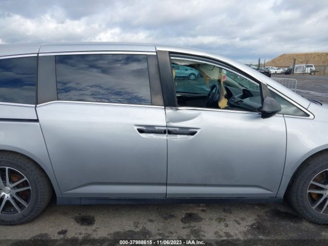 5FNRL5H27GB017598 Honda ODYSSEY LX