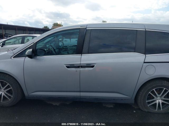 5FNRL5H27GB017598 Honda ODYSSEY LX