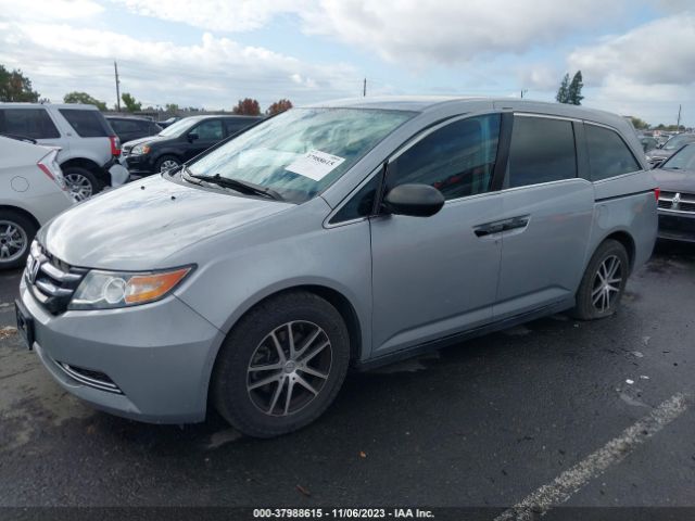 5FNRL5H27GB017598 Honda ODYSSEY LX
