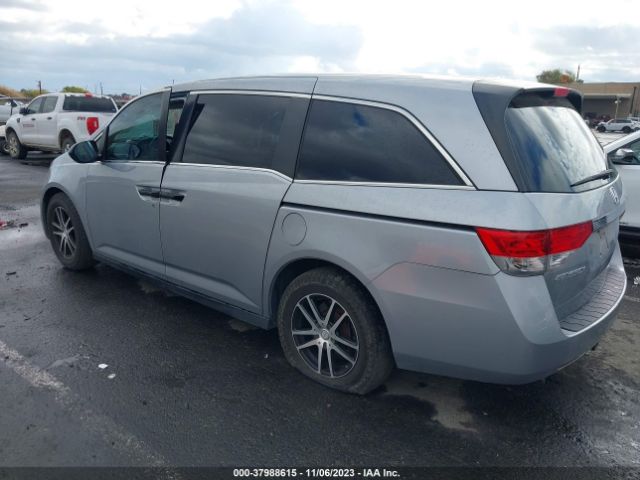 5FNRL5H27GB017598 Honda ODYSSEY LX