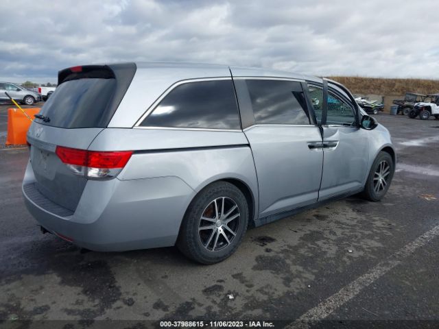 5FNRL5H27GB017598 Honda ODYSSEY LX