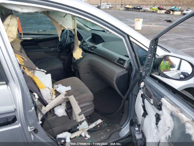 5FNRL5H27GB017598 Honda ODYSSEY LX