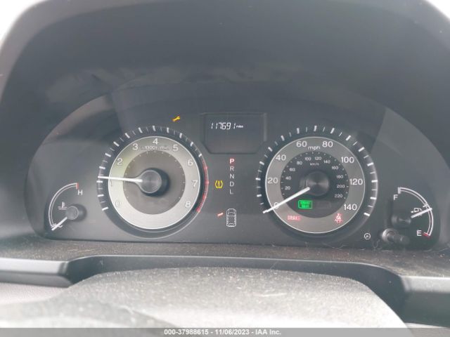 5FNRL5H27GB017598 Honda ODYSSEY LX