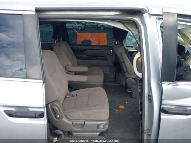 5FNRL5H27GB017598 Honda ODYSSEY LX