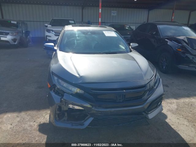 SHHFK7H92KU414710 Honda Civic Sport Touring