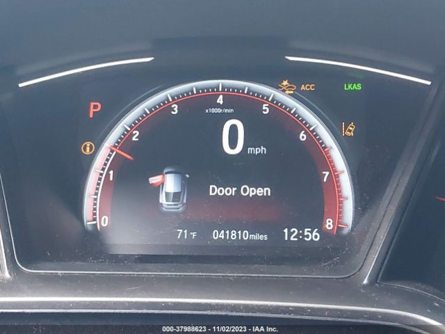 SHHFK7H92KU414710 Honda Civic Sport Touring