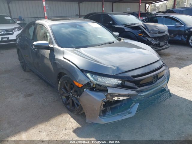 SHHFK7H92KU414710 Honda Civic Sport Touring