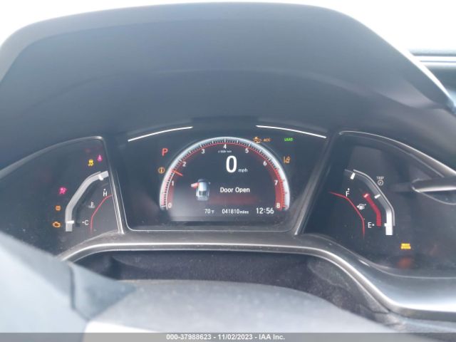 SHHFK7H92KU414710 Honda Civic Sport Touring