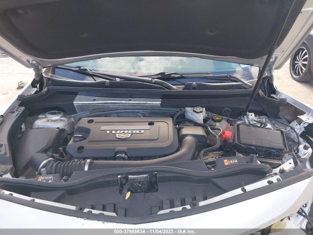 1GYFZDR46LF104775 Cadillac Xt4 Awd Premium Luxury