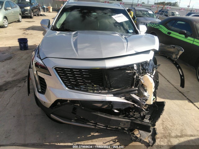 1GYFZDR46LF104775 Cadillac Xt4 Awd Premium Luxury