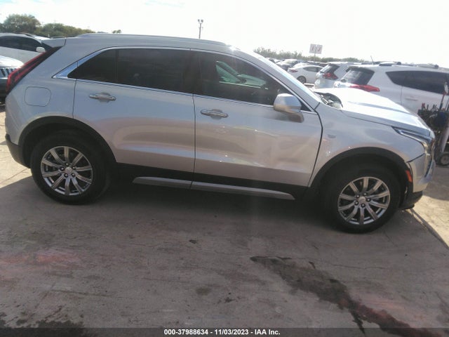 1GYFZDR46LF104775 Cadillac Xt4 Awd Premium Luxury