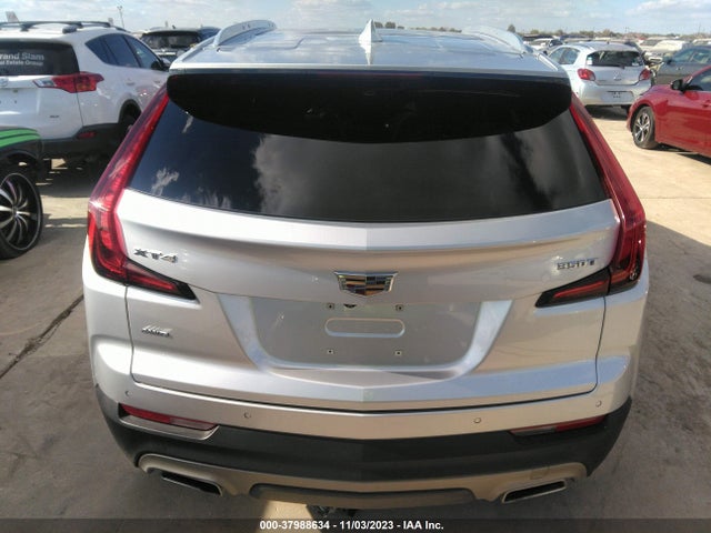 1GYFZDR46LF104775 Cadillac Xt4 Awd Premium Luxury