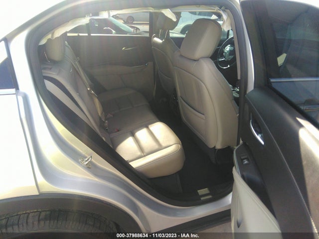 1GYFZDR46LF104775 Cadillac Xt4 Awd Premium Luxury