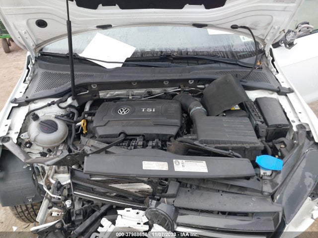 3VW217AU5GM022628 Volkswagen Golf Tsi S 4-door