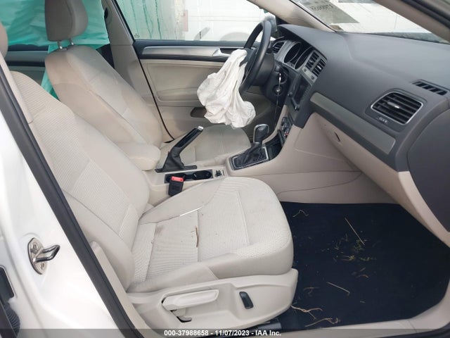 3VW217AU5GM022628 Volkswagen Golf Tsi S 4-door