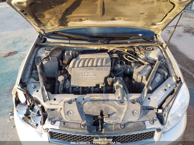 2008 CHEVROLET IMPALA  SS VIN: 2G1WD58C489139701