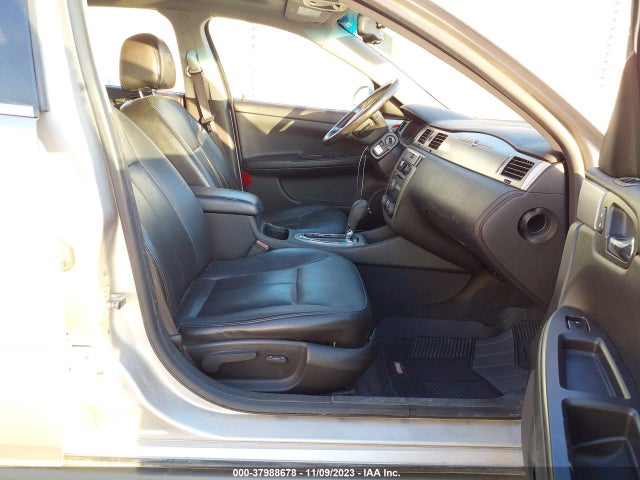 2008 CHEVROLET IMPALA  SS VIN: 2G1WD58C489139701