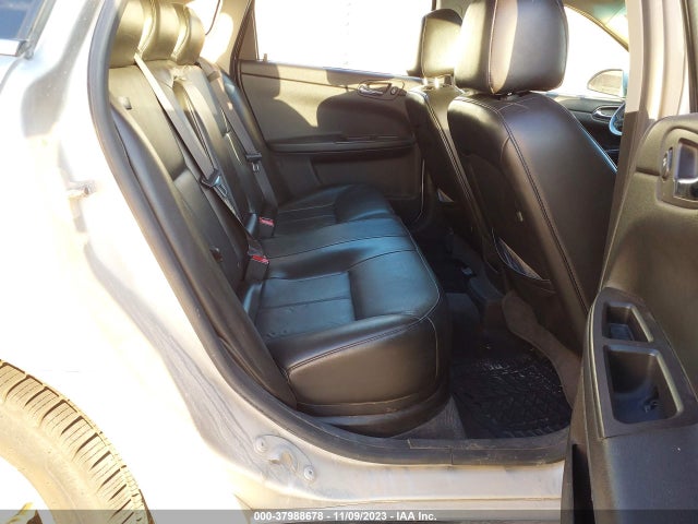 2008 CHEVROLET IMPALA  SS VIN: 2G1WD58C489139701