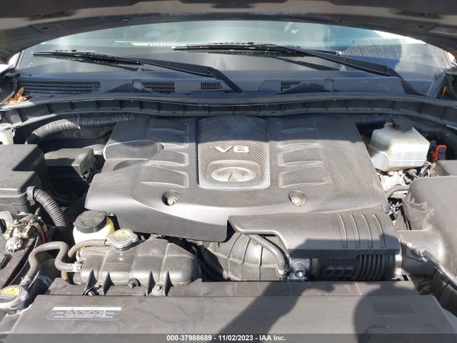 JN8AZ2NF6G9613396 Infiniti QX80