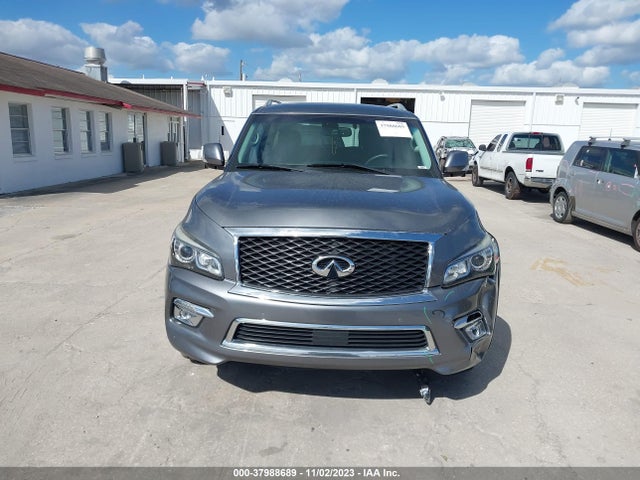 JN8AZ2NF6G9613396 Infiniti QX80