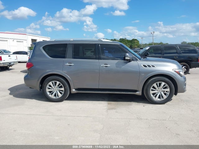 JN8AZ2NF6G9613396 Infiniti QX80