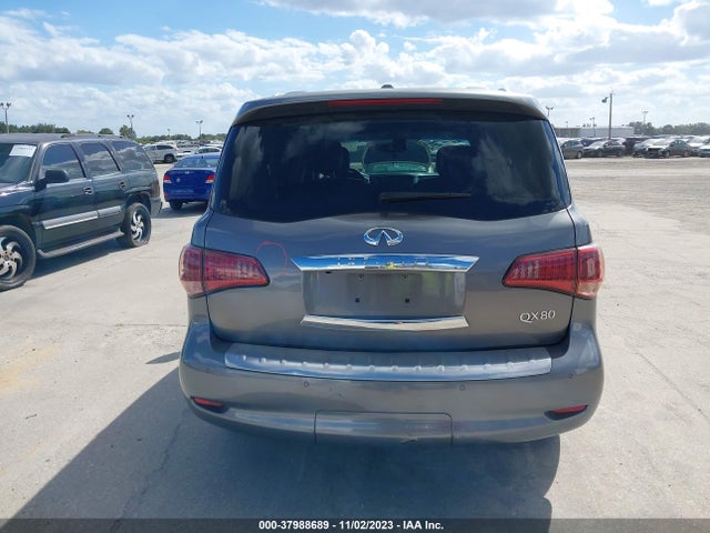 JN8AZ2NF6G9613396 Infiniti QX80