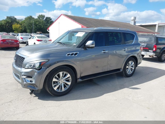 JN8AZ2NF6G9613396 Infiniti QX80