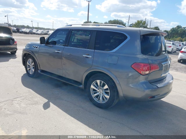 JN8AZ2NF6G9613396 Infiniti QX80