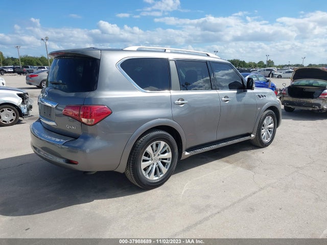 JN8AZ2NF6G9613396 Infiniti QX80