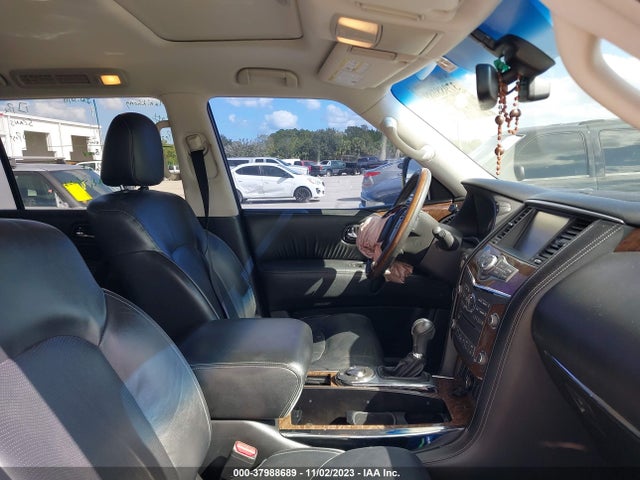 JN8AZ2NF6G9613396 Infiniti QX80