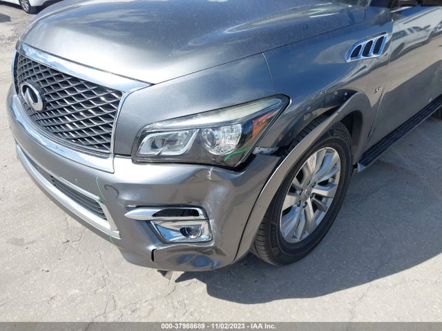 JN8AZ2NF6G9613396 Infiniti QX80