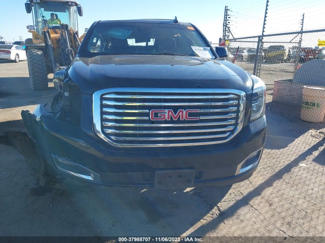 GMC YUKON SLT 2017 1GKS1BKC7HR192568 Image 12