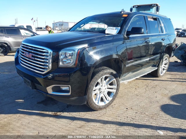 GMC YUKON SLT 2017 1GKS1BKC7HR192568 Image 2