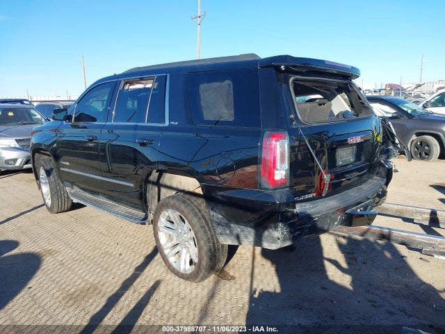 GMC YUKON SLT 2017 1GKS1BKC7HR192568 Image 3