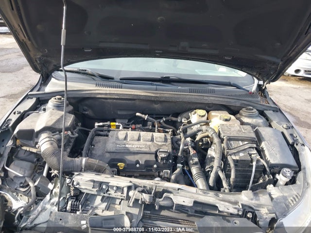 2015 CHEVROLET CRUZE 2LT AUTO VIN: 1G1PE5SB3F7285023