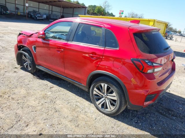 2021 MITSUBISHI OUTLANDER SPORT JA4APVAU2MU012741 Photo 2