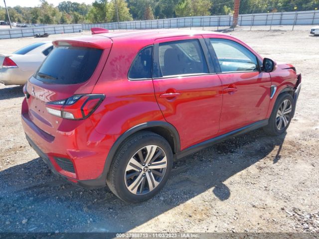2021 MITSUBISHI OUTLANDER SPORT JA4APVAU2MU012741 Photo 3