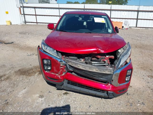2021 MITSUBISHI OUTLANDER SPORT JA4APVAU2MU012741 Photo 5