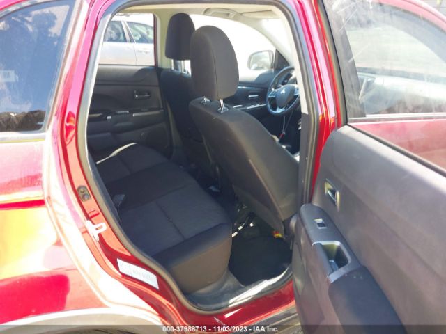 2021 MITSUBISHI OUTLANDER SPORT JA4APVAU2MU012741 Photo 7
