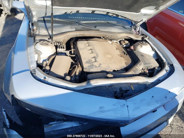 Chevrolet Camaro 2ls 2015 2G1FB1E36F9192433 Image 10