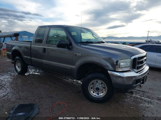 Auction sale of the 2003 Ford F-250 Lariat/xl/xlt, vin: 1FTNX21L53ED31542, lot number: 37988733