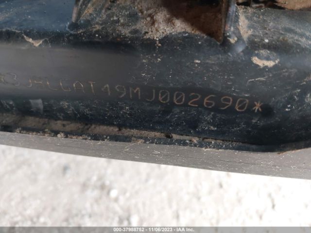 2021 CAN-AM OUTLANDER 3JBLGAT49MJ002690 Photo 9