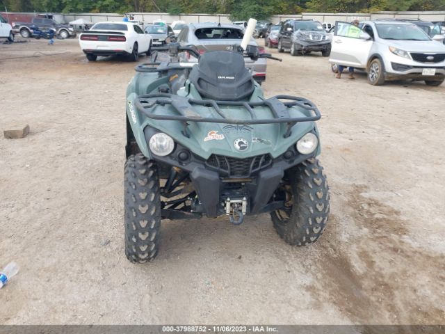 2021 CAN-AM OUTLANDER 3JBLGAT49MJ002690 Photo 4