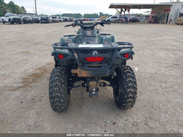 2021 CAN-AM OUTLANDER 3JBLGAT49MJ002690 Photo 5