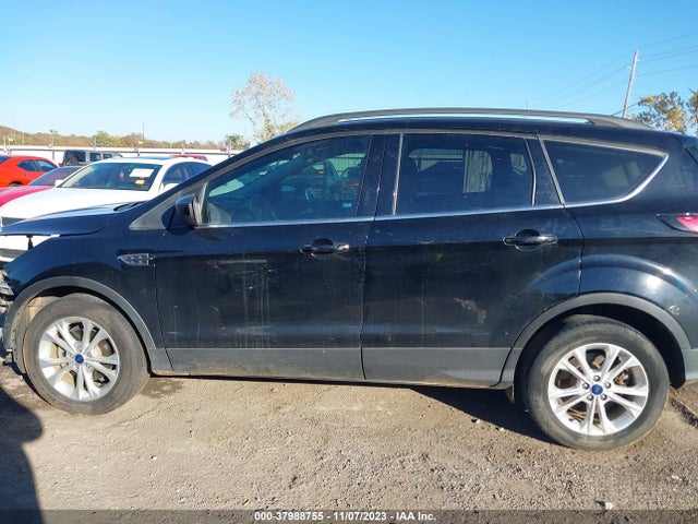 2017 FORD ESCAPE SE VIN: 1FMCU0GD5HUC24763