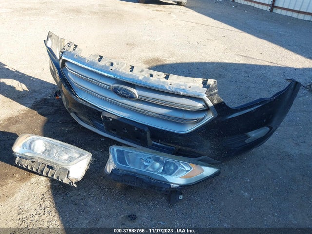 2017 FORD ESCAPE SE VIN: 1FMCU0GD5HUC24763