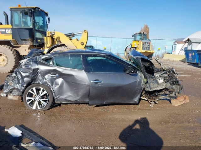 1N4AA6AP9HC443229 Nissan Maxima 3.5 Sv